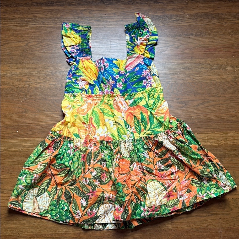 Farm rio Caipirinha Mini Dress size S